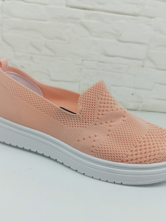 Слипоны SKECHERS  deluxe copy KROS 667W 36