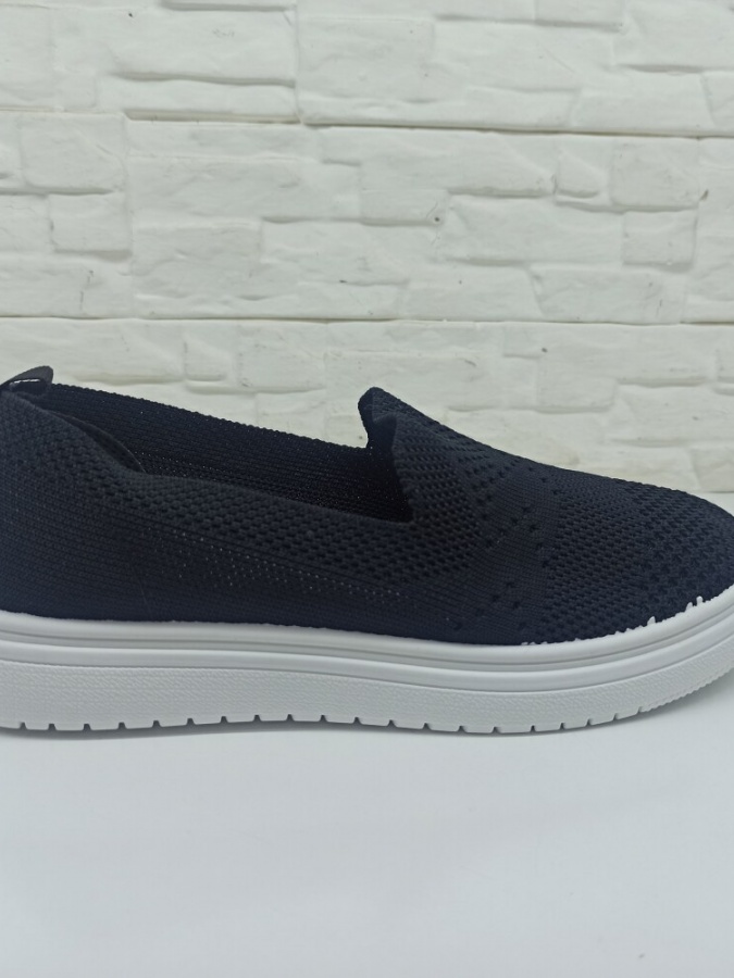 Слипоны SKECHERS  deluxe copy KROS 668W 36