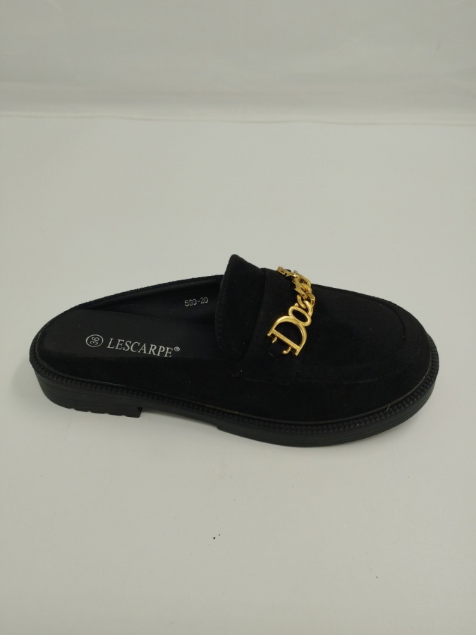 Flip Floplar ayollar uchun tiqinlar 36 LESCARPE 81