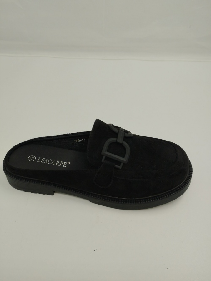 Шлёпанцы Сабо женские LESCARPE 82 38