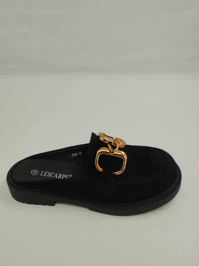 Шлёпанцы Сабо женские LESCARPE 83 39