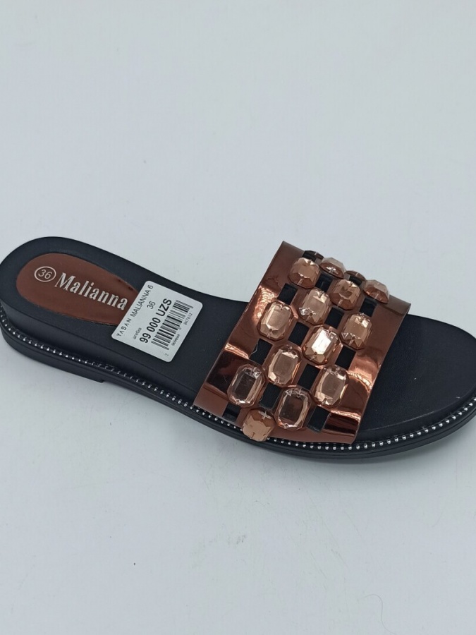 Ayollar uchun Flip-floplar 38 MALIANNA 6