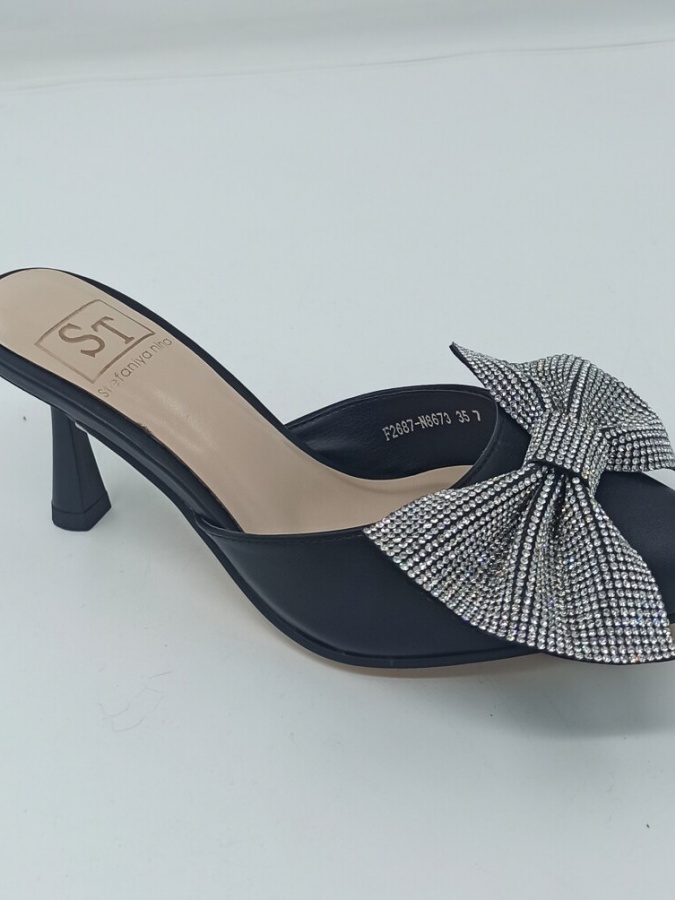 35 poshnali ayollar uchun Flip-floplar STEFANIYA NINA 2