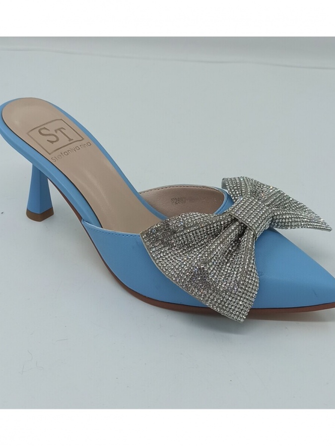 35 poshnali ayollar uchun Flip-floplar STEFANIYA NINA 5