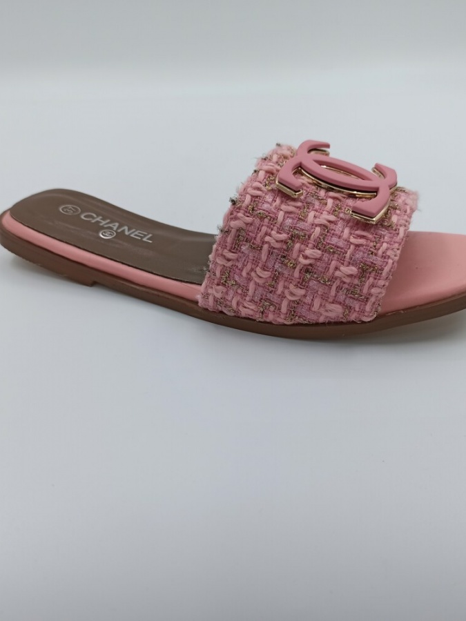 Шлёпки женские летние CHANEL 9 37