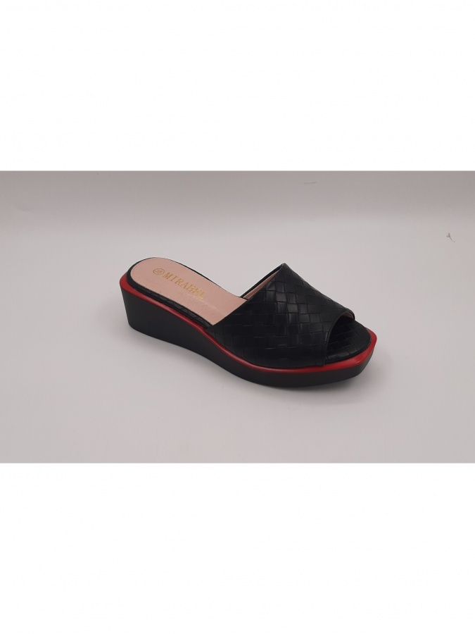 Flip floplar ayollar uchun qulay va yumshoq 38 MIRABEL 2