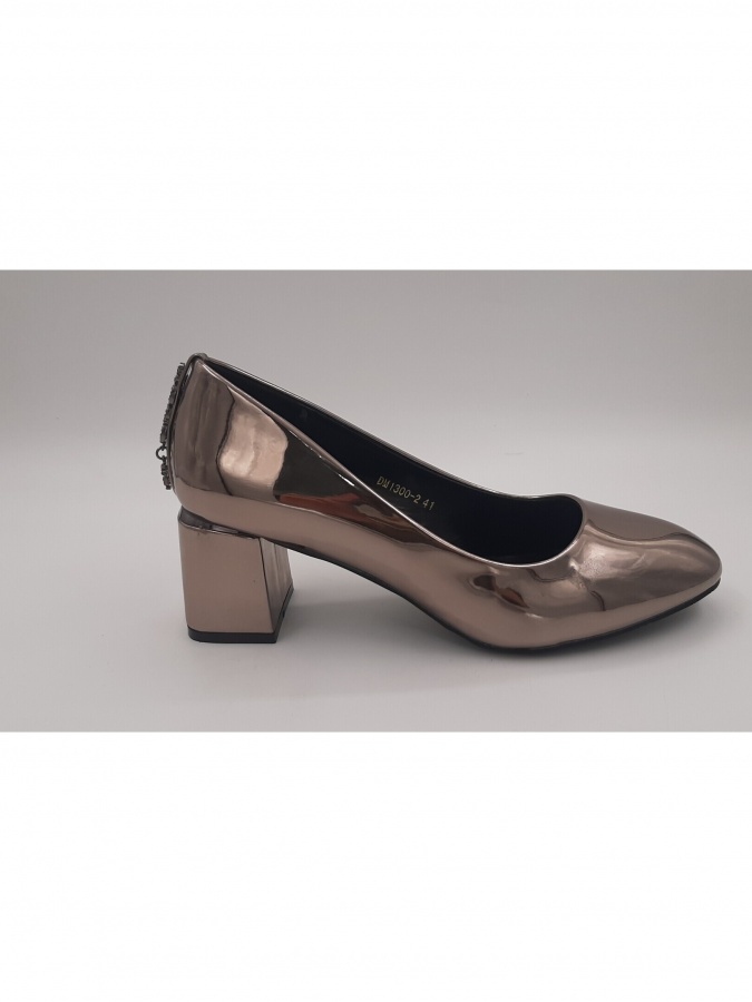 Туфли на низком каблуке MADOEN SHOES 2 43