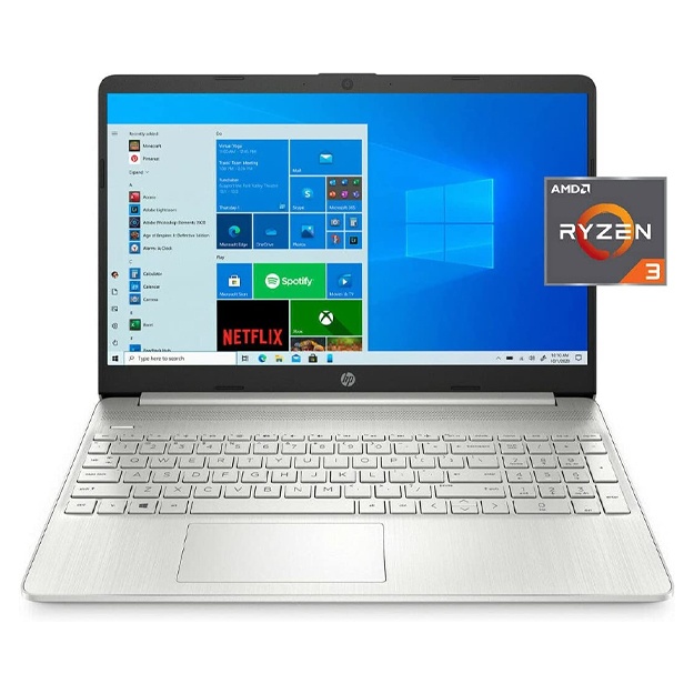 Ноутбук HP 15-EF1300WM R3-3250U 4/128GB SSD 15.6" (S100708443)