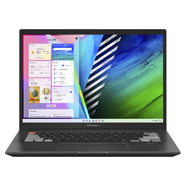 Ноутбук Asus Vivobook Pro 14X OLED M7400QE-OLEDBR9T R9-5900HX 16/1TB SSD RTX3050Ti-4GB 14" (S100715777)
