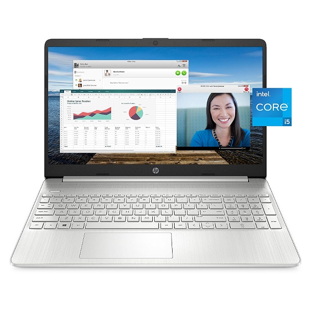Noutbuk HP 15-dy2021nr i5-1135G7 8/256GB SSD 15.6" 2L8N8UA (S100583257)