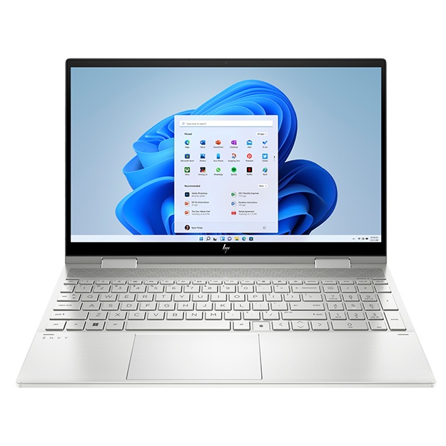 Noutbuk HP Envy 15t-ed100 X360 i7-1165G7 8/512GB SSD MX450-2GB 15.6" (S100678678)