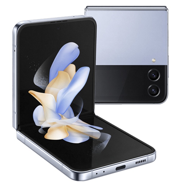 Samsung Galaxy Z Flip4 8/256 GB Голубой