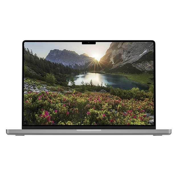 Noutbuk Apple MacBook Pro 16'' M1 Max 32GPU/32GB/1TB kosmik kulrang