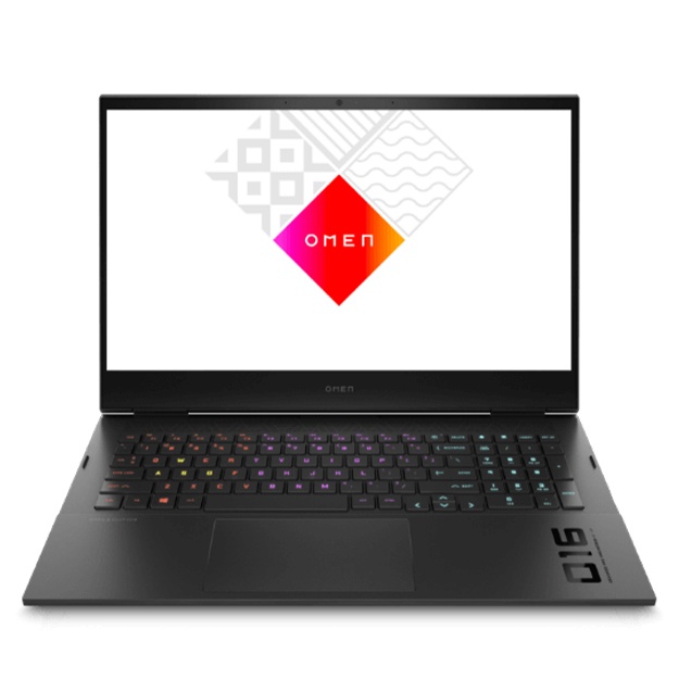 Noutbuk HP Omen 16 R7-5800H 32/1TB SSD RTX3050Ti-4GB 16.1" (S200763932)