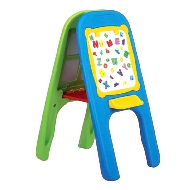 Bolalar chizmachilik taxtasi Edu-play ikki tomonlama GP-8014