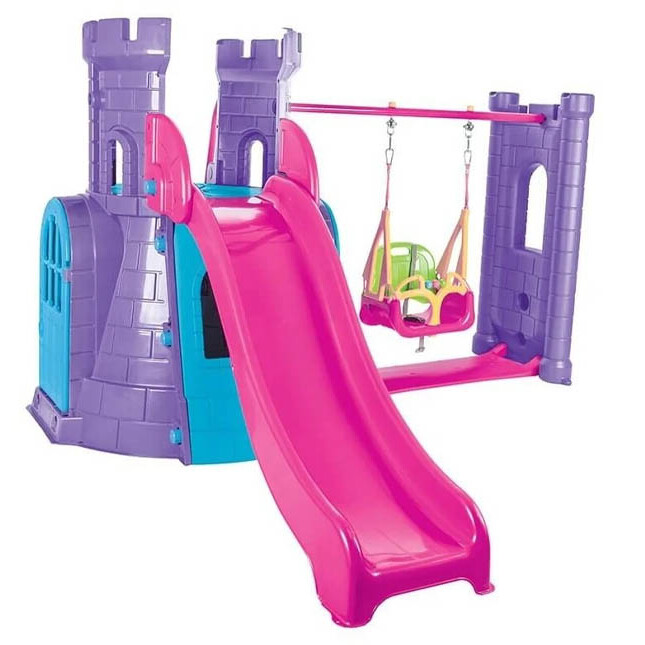Pilsan qal’asi Slide Swing 07-961