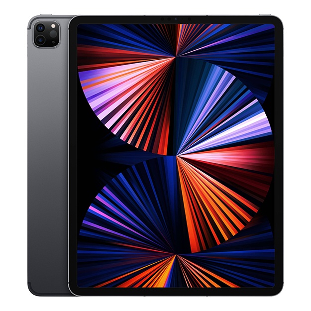 Apple iPad Pro 12.9 inch M1 (2021) 5G Space Gray 128 ГБ
