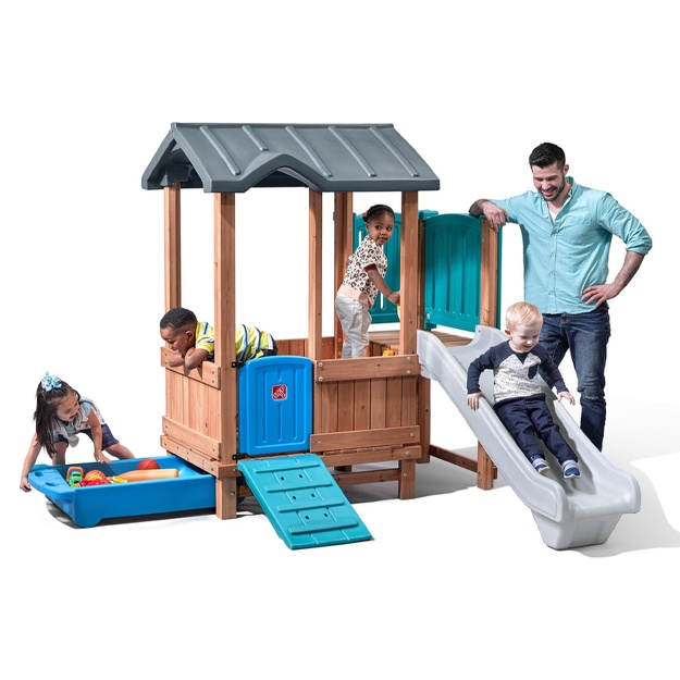 Игровой домик - Приключение STEP 2 4906-KR