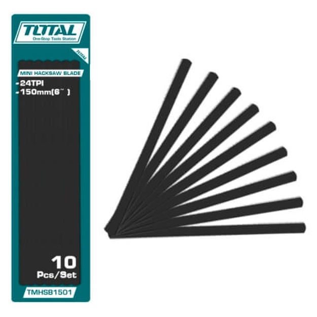 Мини ножовочное полотно Total TMHSB1501