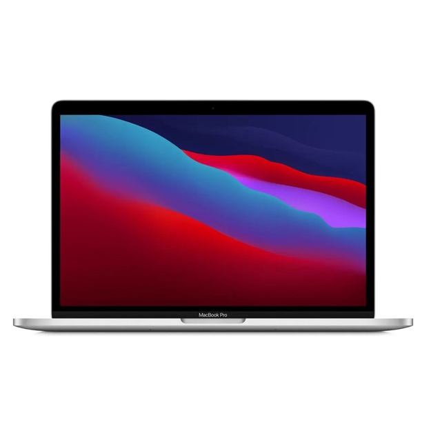 Noutbuk Apple MacBook Pro 13 M1 2020 16GB/2TB Kumush rang