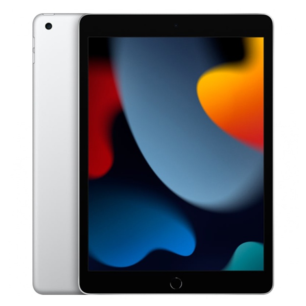 Apple iPad 9 Wi-Fi Серебристый 64 ГБ
