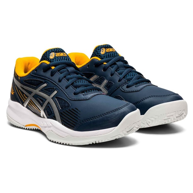 Krossovka Asics Gel Game 8 seriy+siniy 41.5
