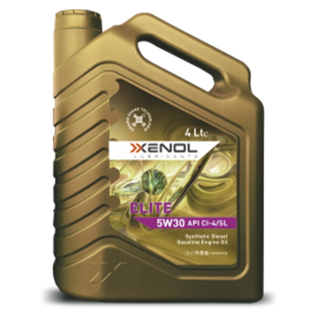 Motor moyi Xenol Elite 5W-30 API CI-4 SL