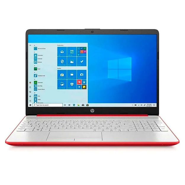 Ноутбук HP 15-dw0083wm Pentium N5030 4/128GB SSD 15.6"