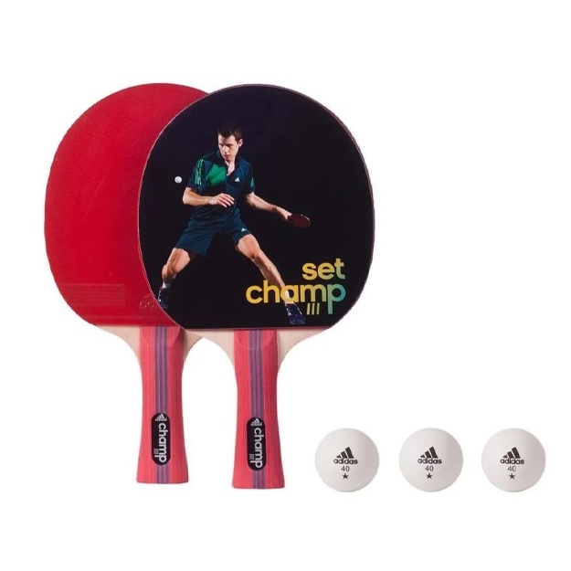 Ракетка для настольного тенниса Adidas set champ