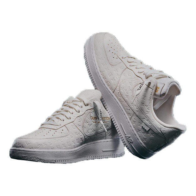 Krossovka Nike Airforce LV (Lyuks) 42 beliy