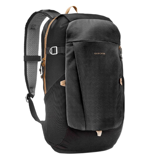 Рюкзак Decathlon Quechua 10-литровый Черный