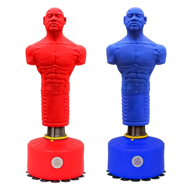 Boks manekeni PowerGym Qizil