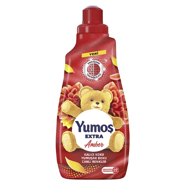 Mato yumshatuvchi Yumos Extra Yantarniy 1440 ml