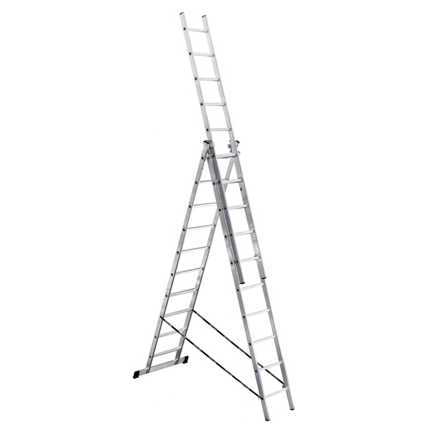 Narvon 3-sektsiyali alyuminiy Ufuk Pro 3x10
