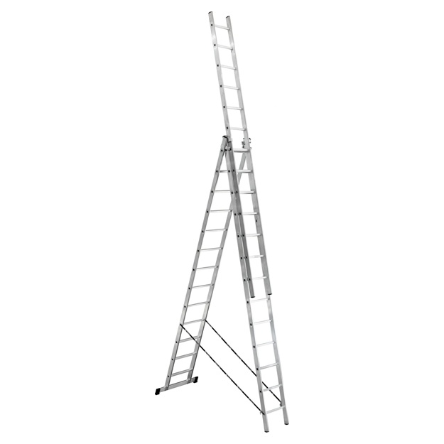 Narvon 3-sektsiyali alyuminiy Ufuk Pro 3x13