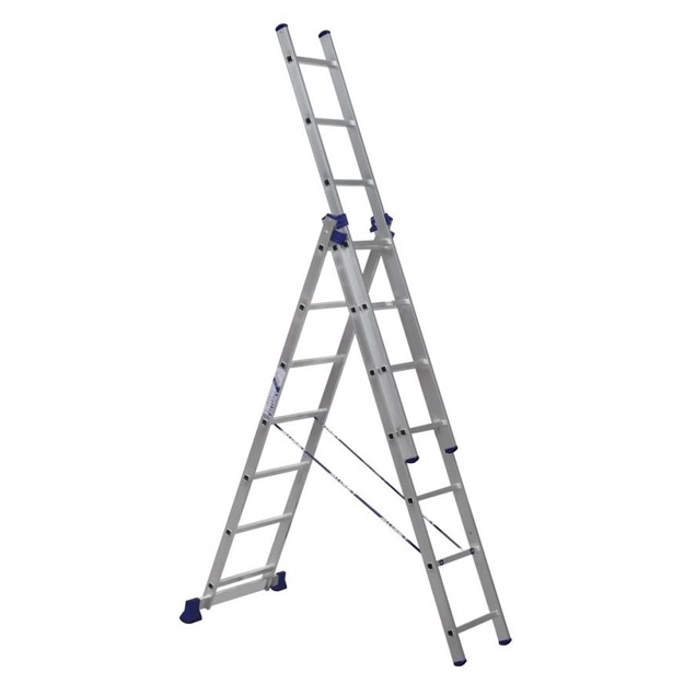 Narvon 3-sektsiyali alyuminiy Ufuk Pro 3x9