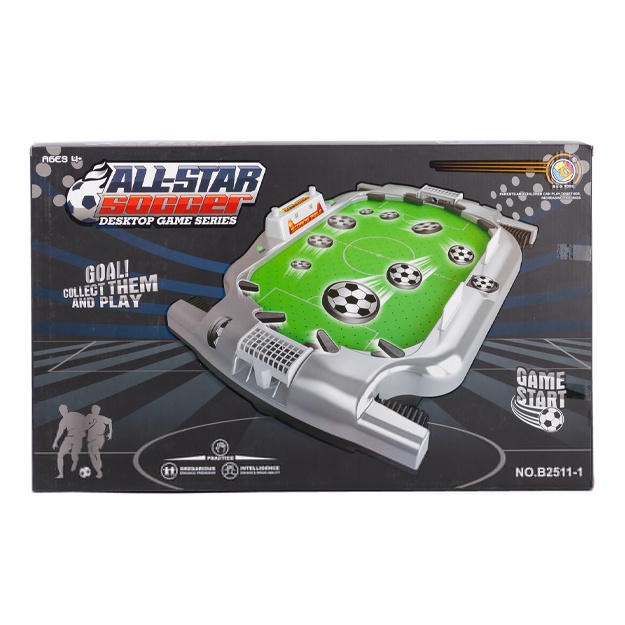 "Mini futbol" stol o‘yini All-Star B2511-1 PowerGym