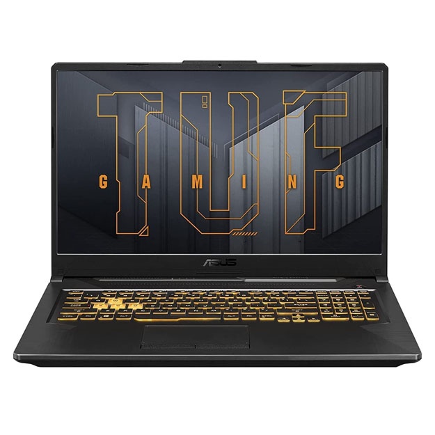 Noutbuk Asus Tuf F17 FX706HE i5-11260H 8/512GB SSD RTX3050Ti-4GB 17.3" (S200762606)