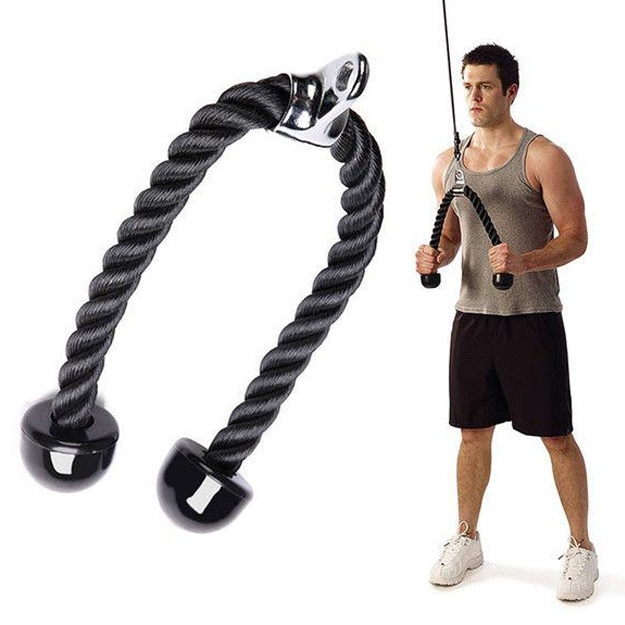 Trening uchun arqon Tricep PowerGym