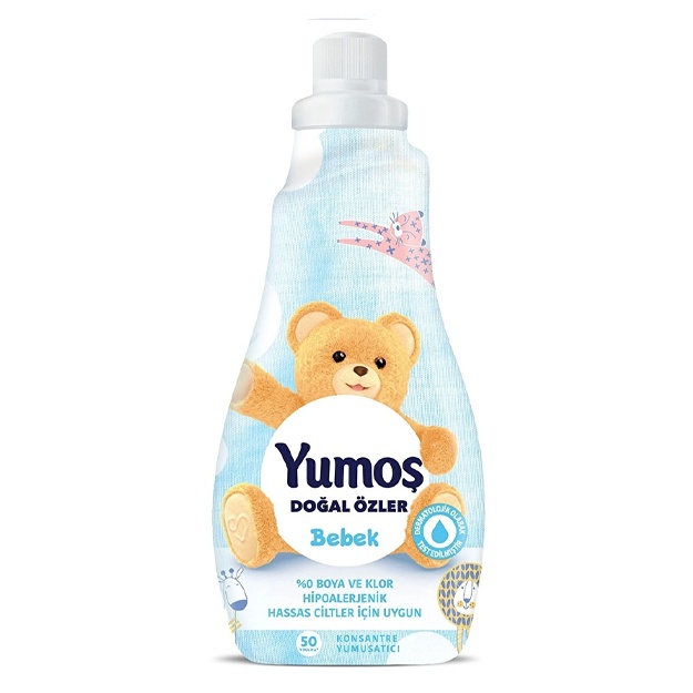 Mato yumshatuvchi Yumoş Doğal Özler Bebek 1200 ml Turkiya