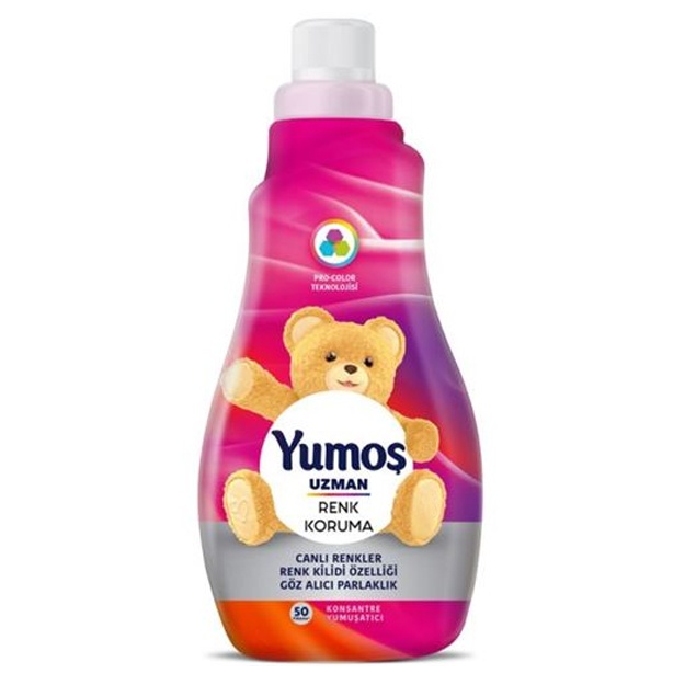 Mato yumshatuvchi Yumoş Renk Koruma 1200 ml Turkiya