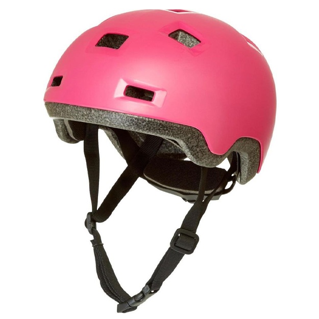 Детский шлем Decathlon Oxelo B100 Pозовый