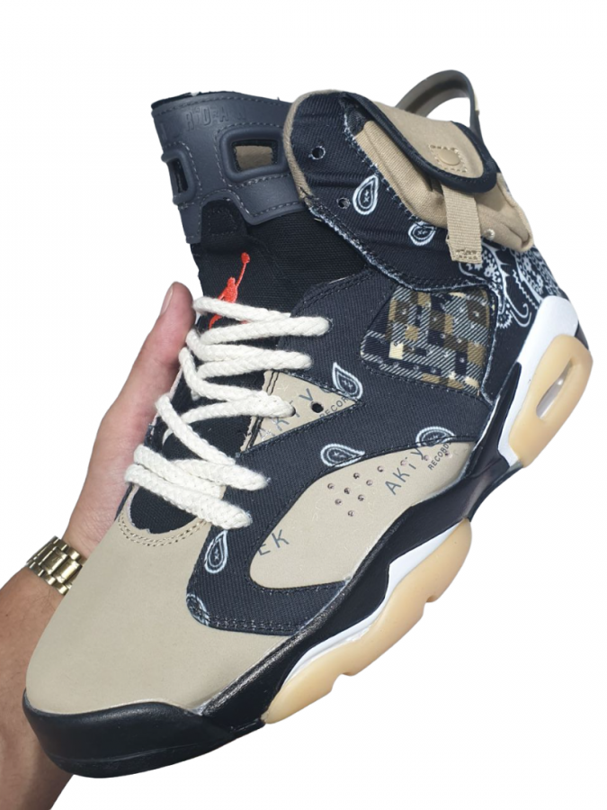 Кроссовка для мужчин Nike Air Jordan 6 445d5 41