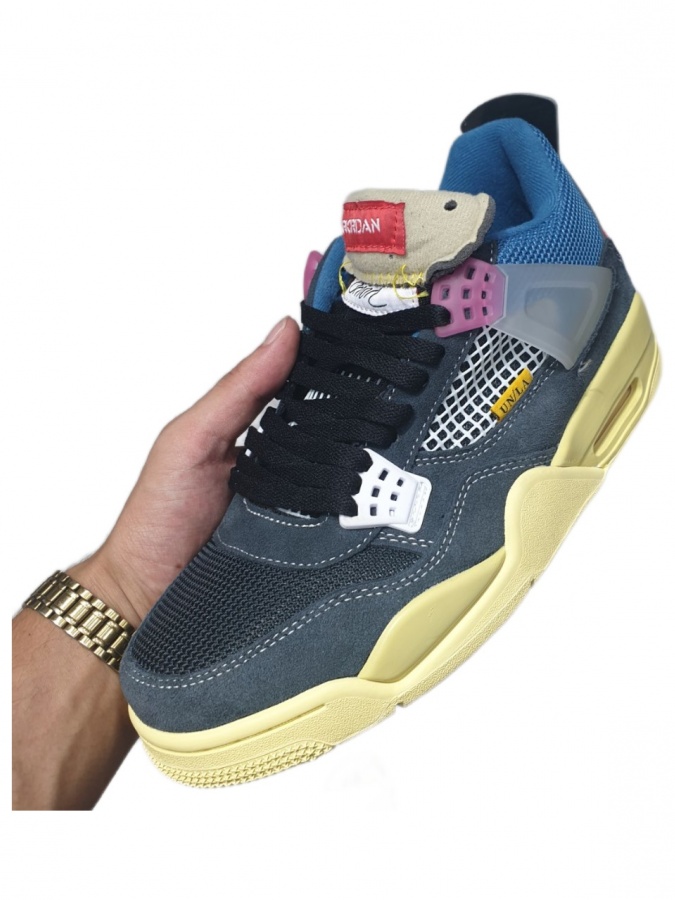 Erkaklar uchun krossovka Nike Air Jordan 4 558x7 44