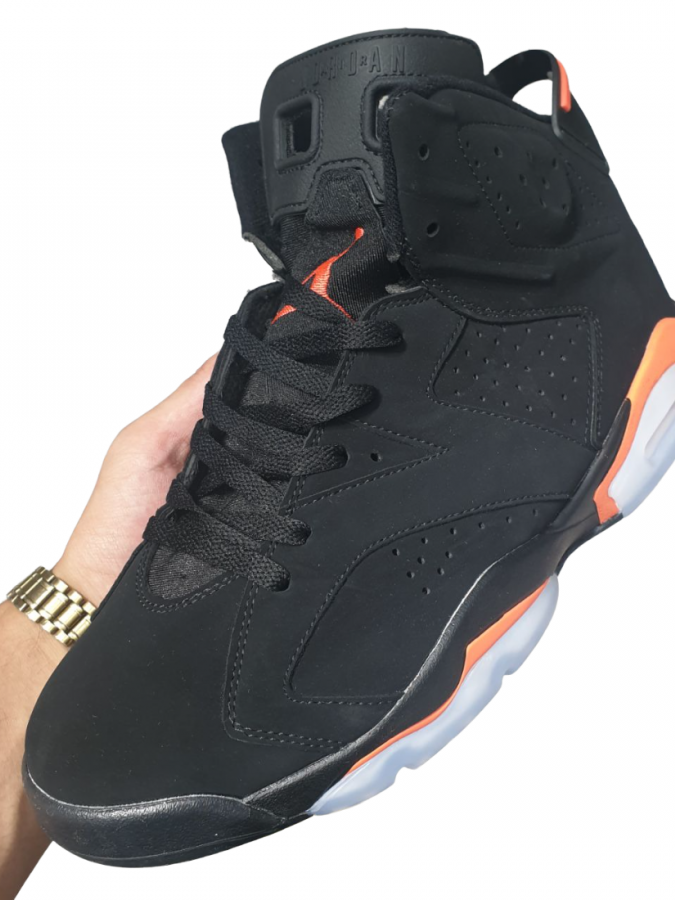 Erkaklar uchun krossovka Nike Air Jordan 6 447x4 47