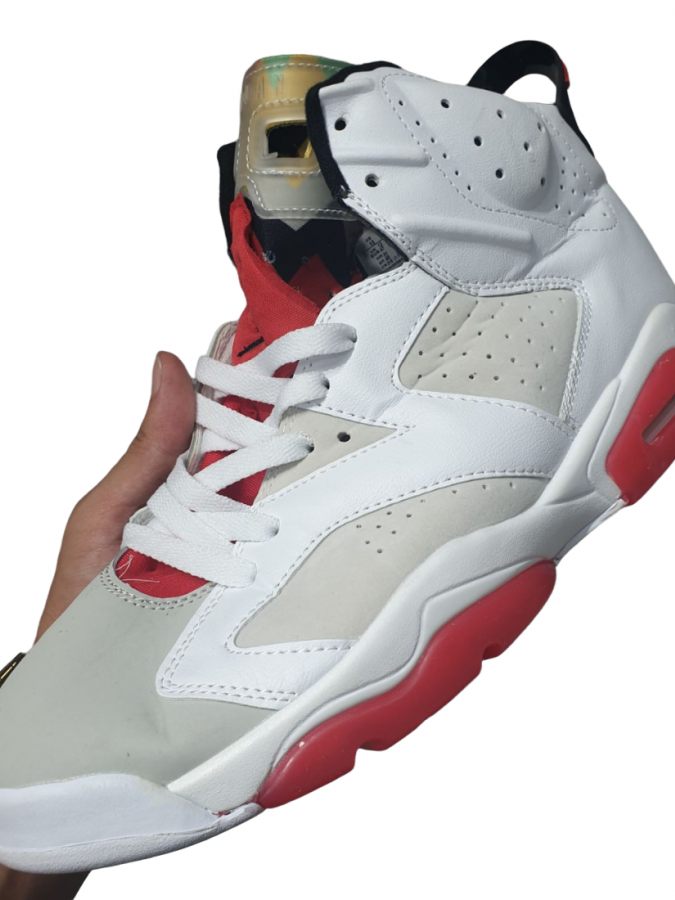 Кроссовка для мужчин от Nike Air Jordan 6 555ч5 46