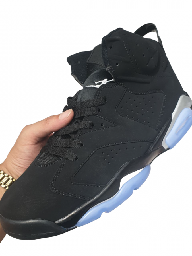Кроссовка для мужчин от Nike Air Jordan 6 645z5 46