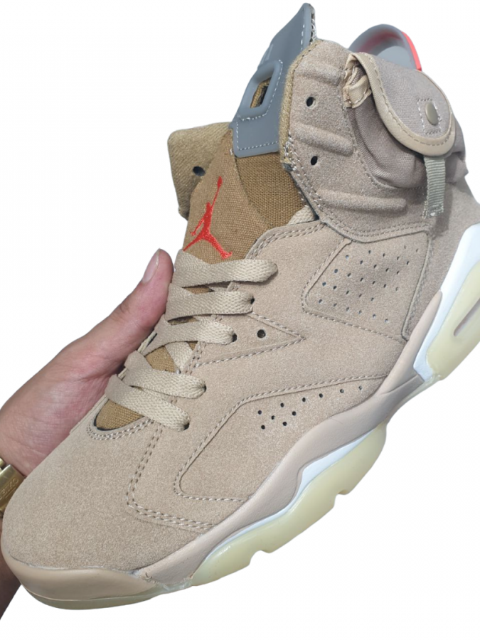 Erkaklar uchun krossovka Nike Air Jordan 6 998s8 42