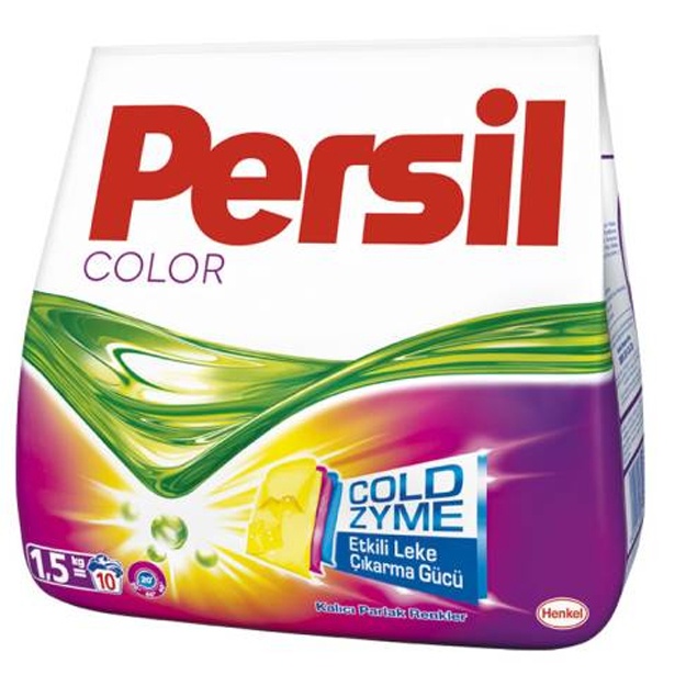 Стиральный порошок Persil цветных вещей 1,5 кг