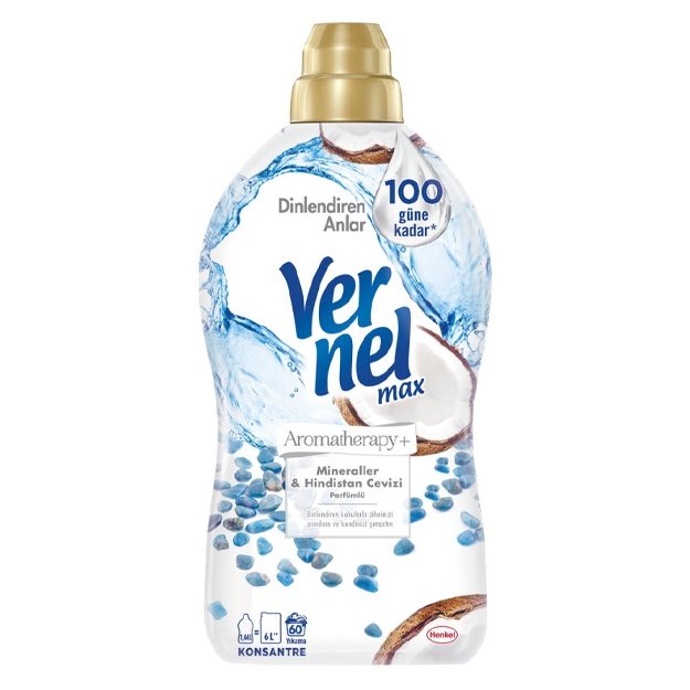 Mato yumshatuvchi Vernel Minerallar va kokos 1,44 l